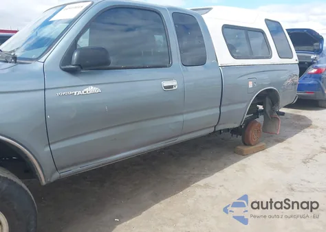 1998 Toyota Tacoma Base V6 из США, поврежденный, VIN 4TAWN72N7WZ016063